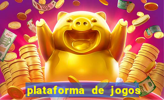 plataforma de jogos bet com bonus de cadastro